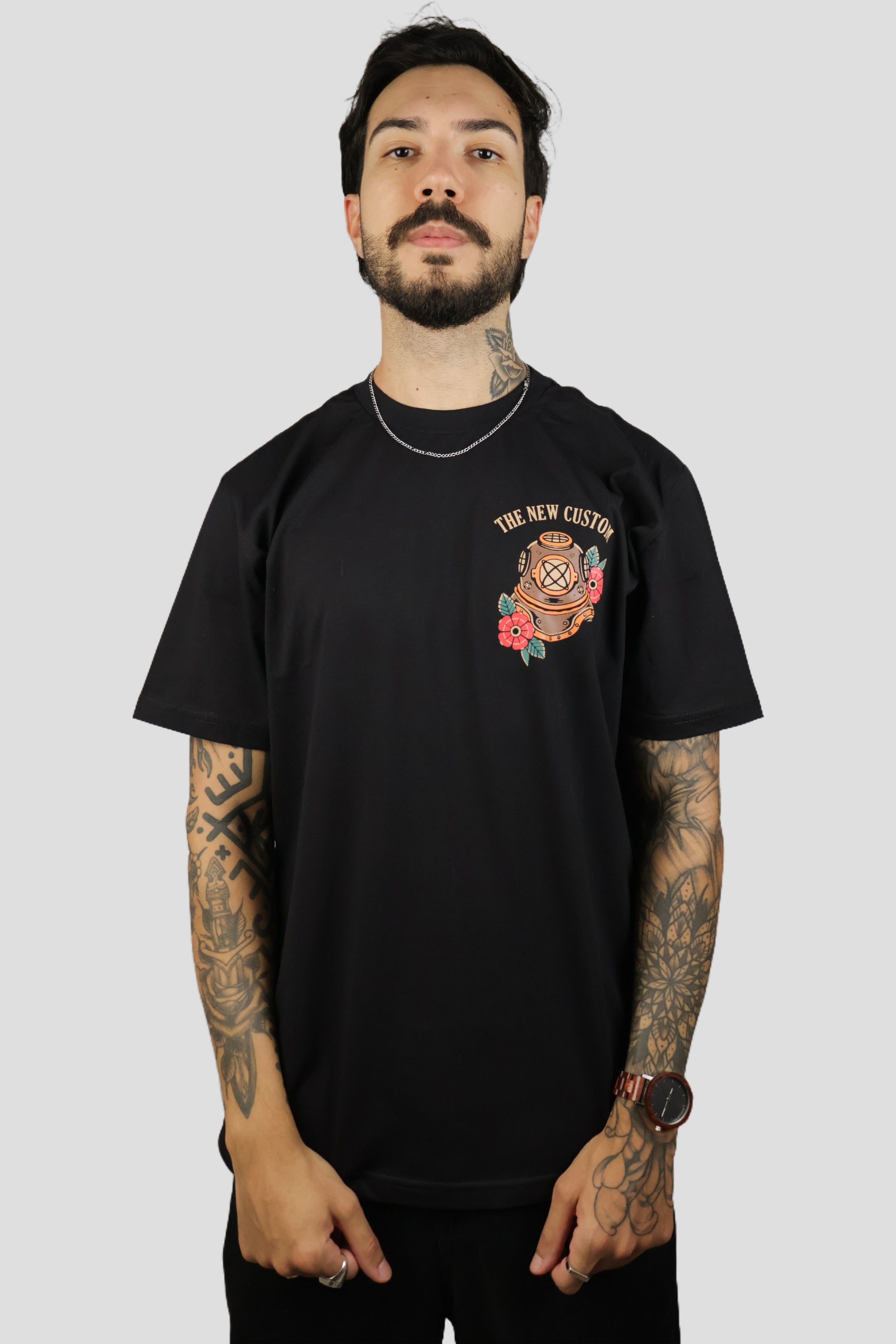 Camiseta Marlim