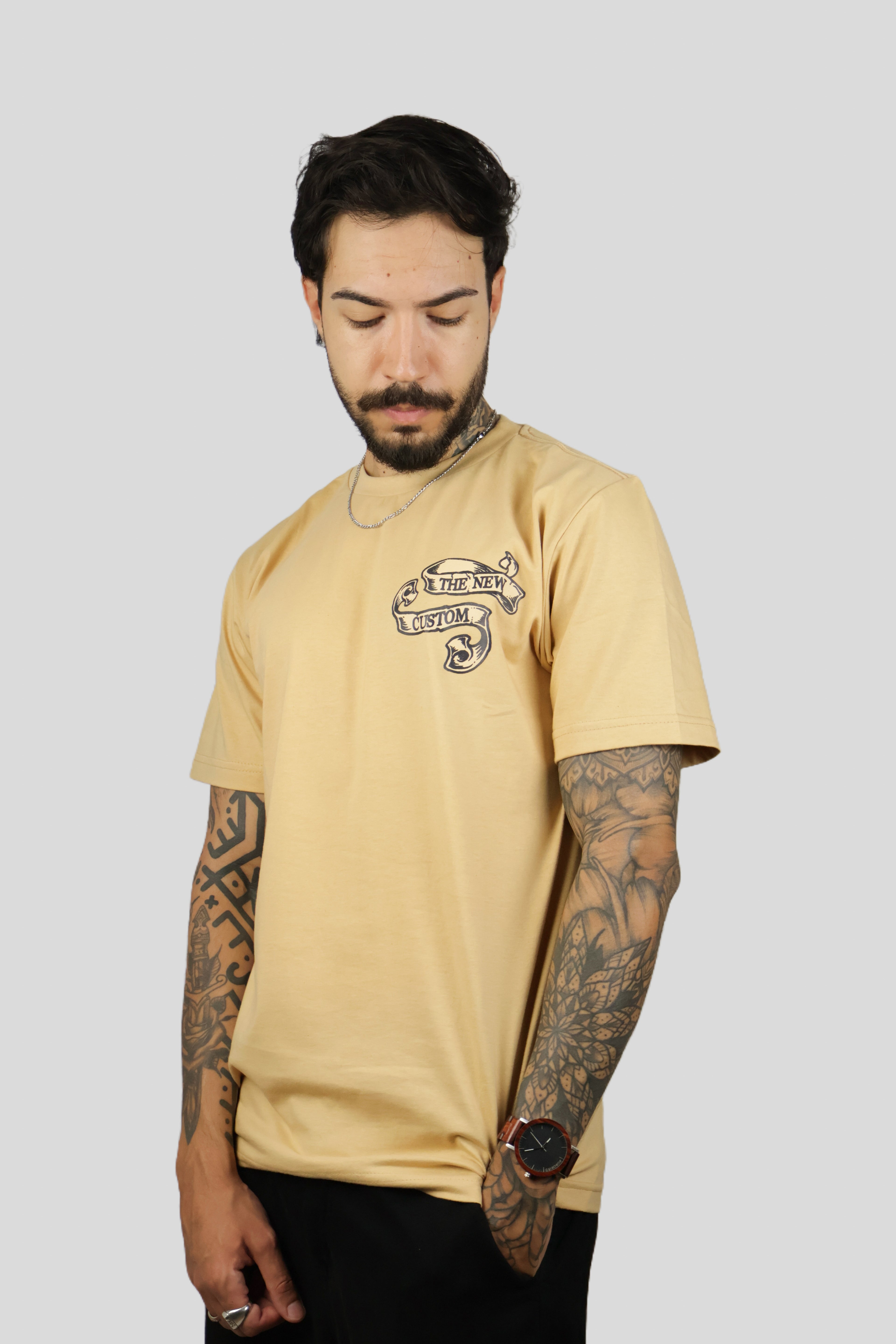 Camiseta Sereia Old School
