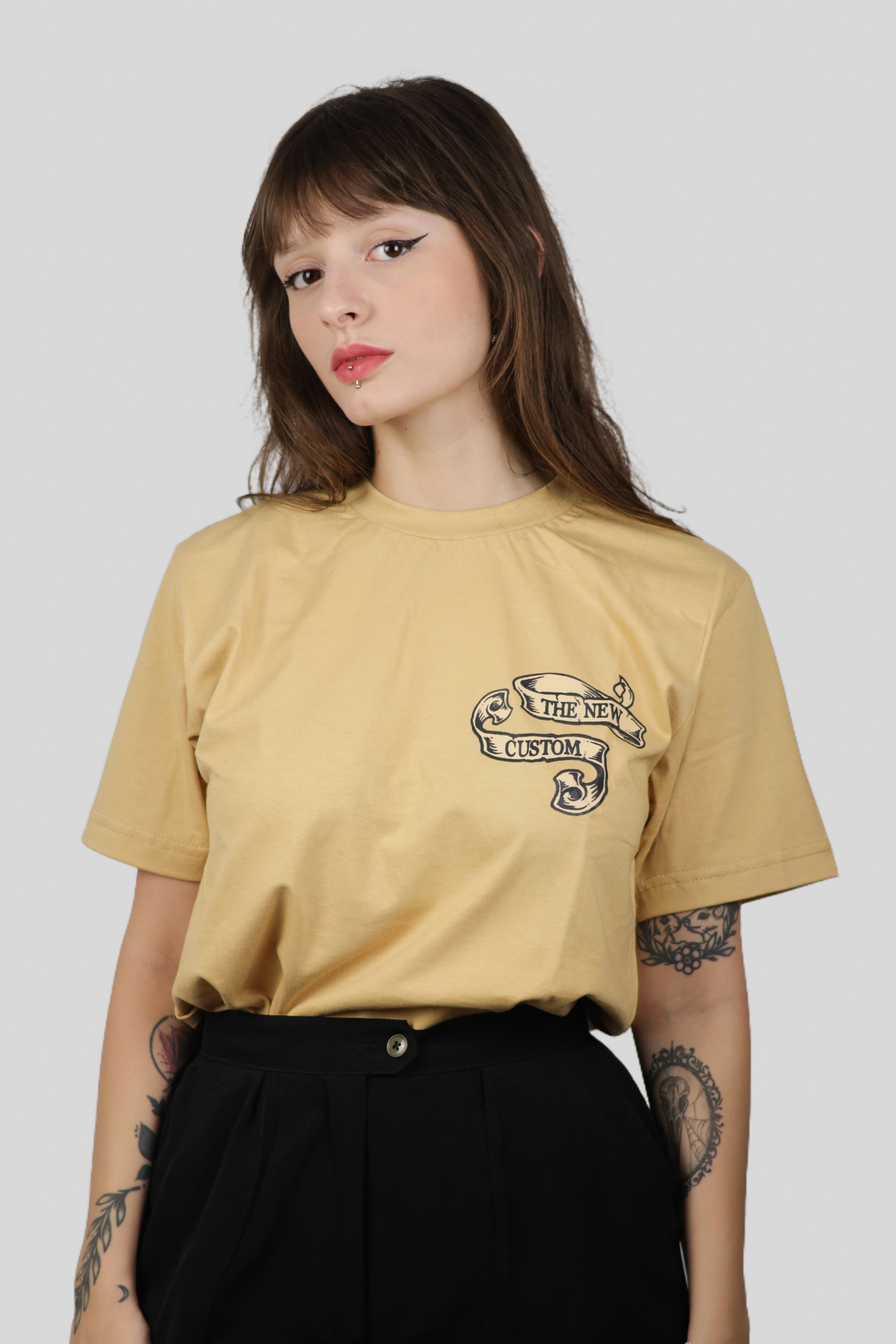 Camiseta Sereia Old School