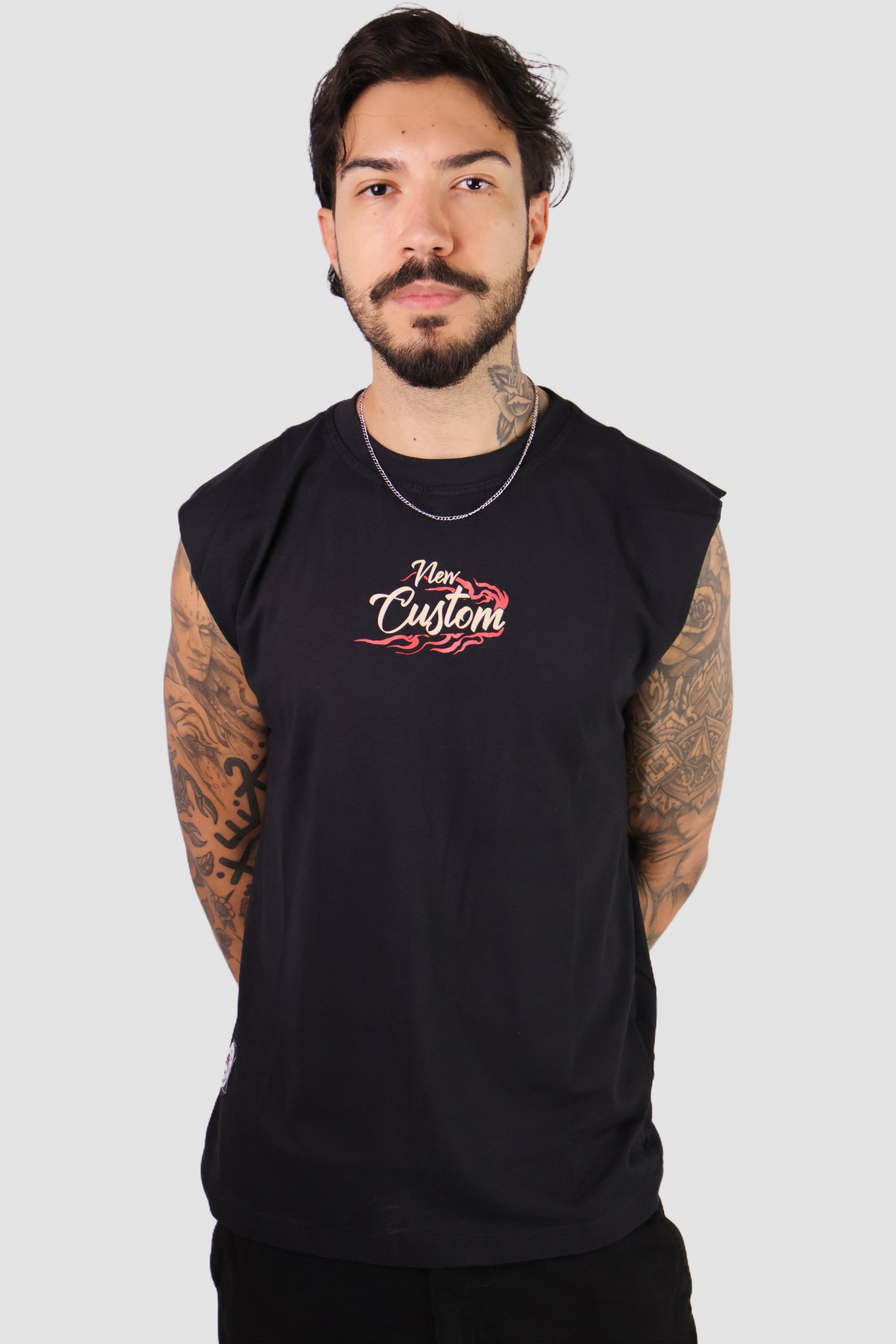 Regata Machão Dragon Machina