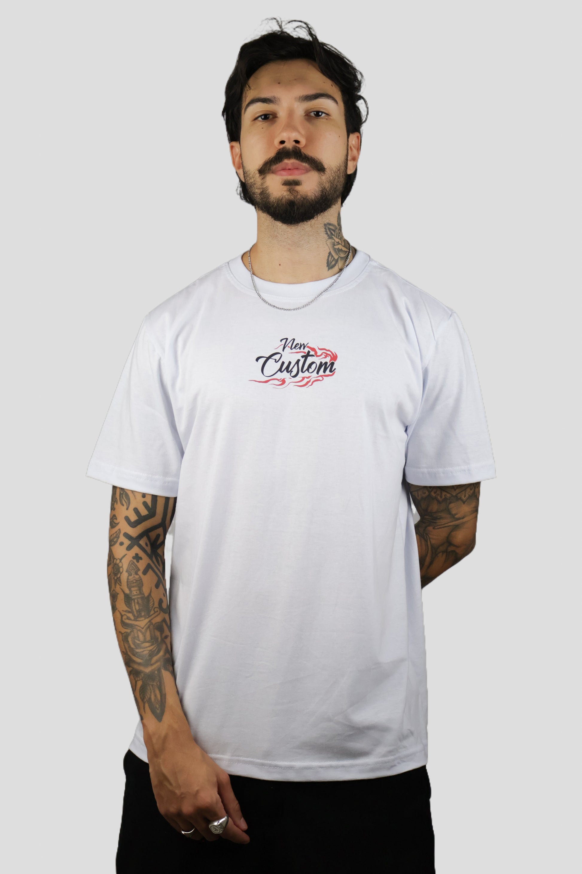 Camiseta Dragon Machina
