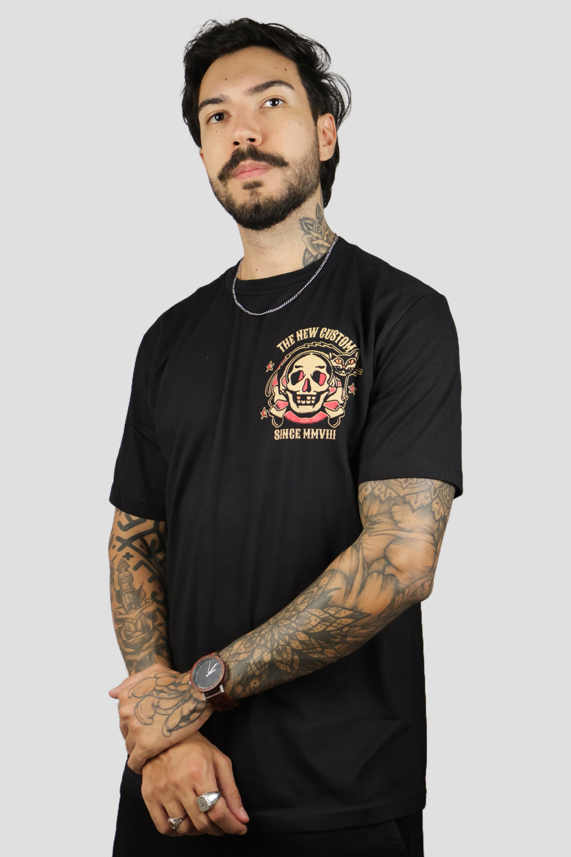 Camiseta Good Luck