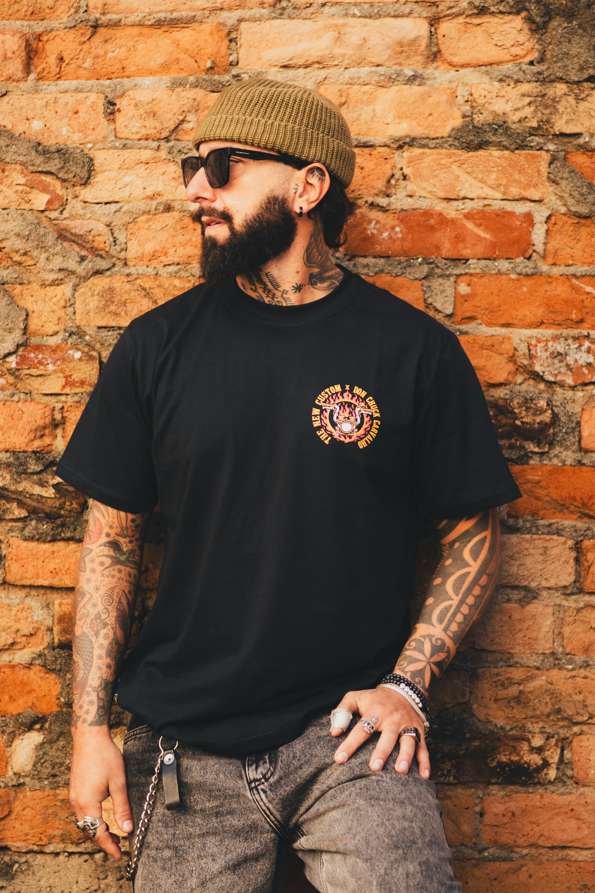 Camiseta Walking On The Water