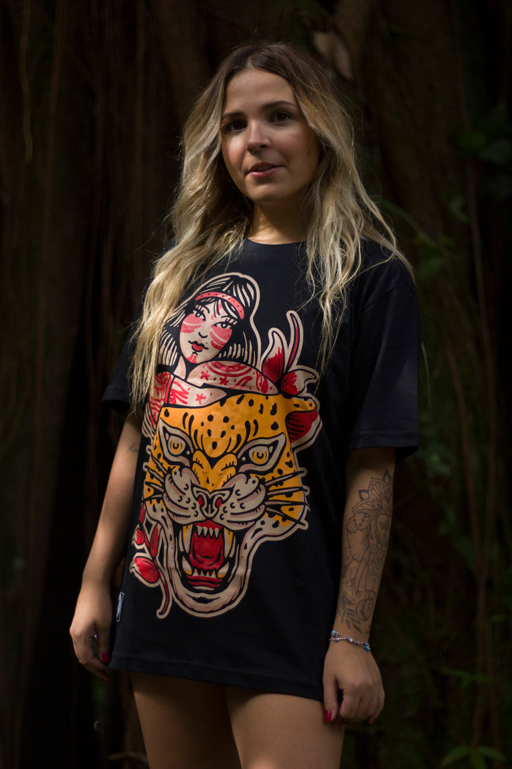 Camiseta Iaguara