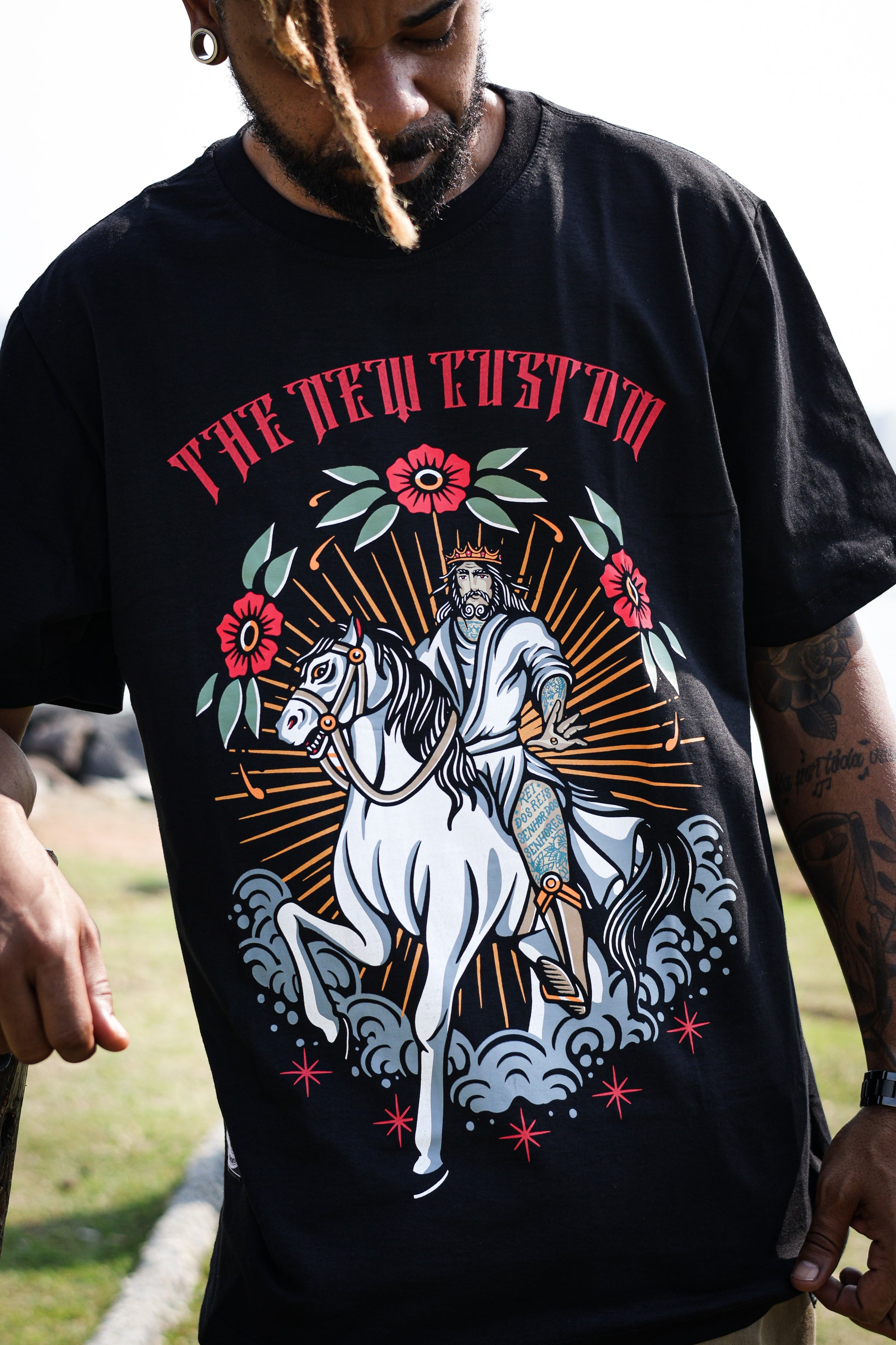 Camiseta Rei dos Reis