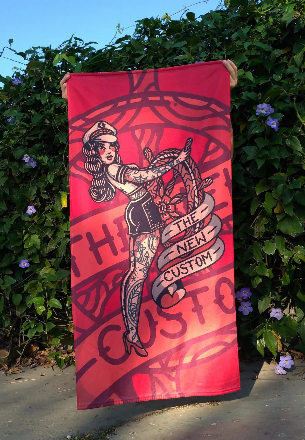 Toalha Sailor