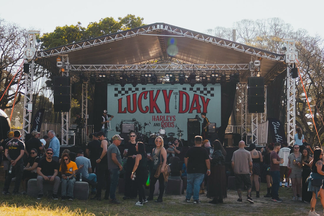 Colamos na 10ª Edição do Lucky Day em Sorocaba!