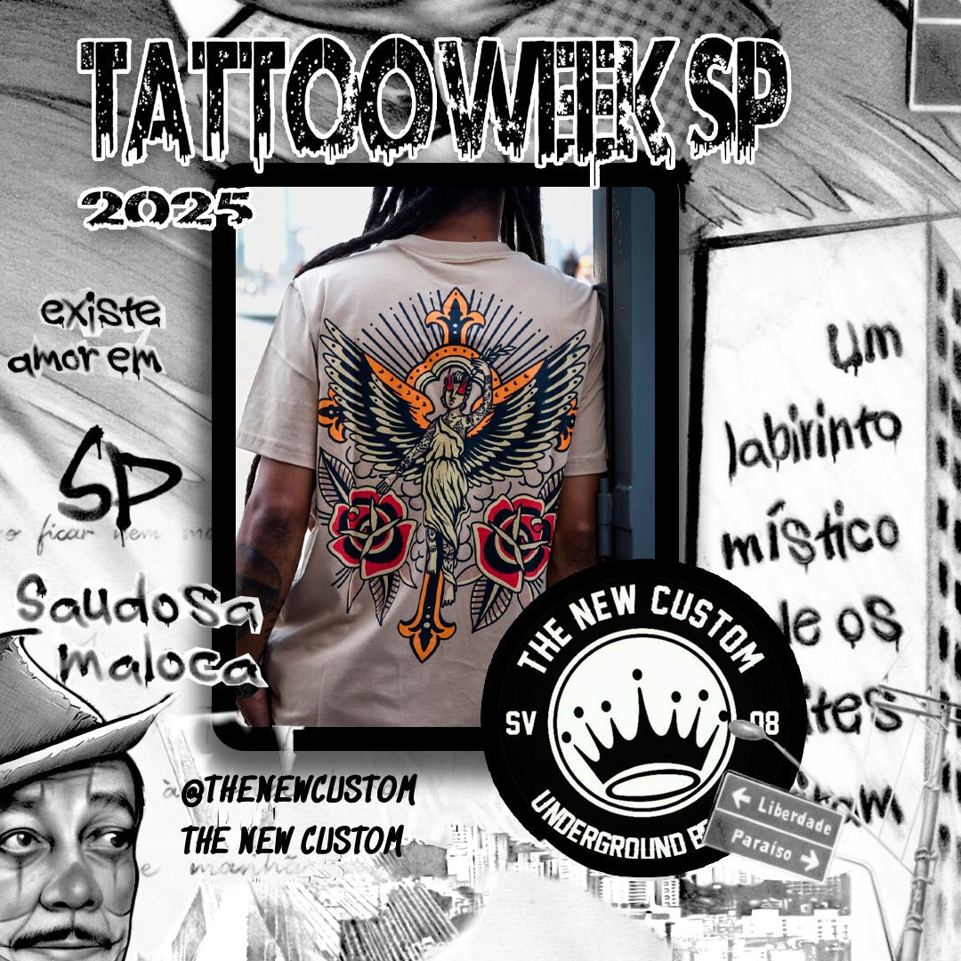 Tattoo Week 2025