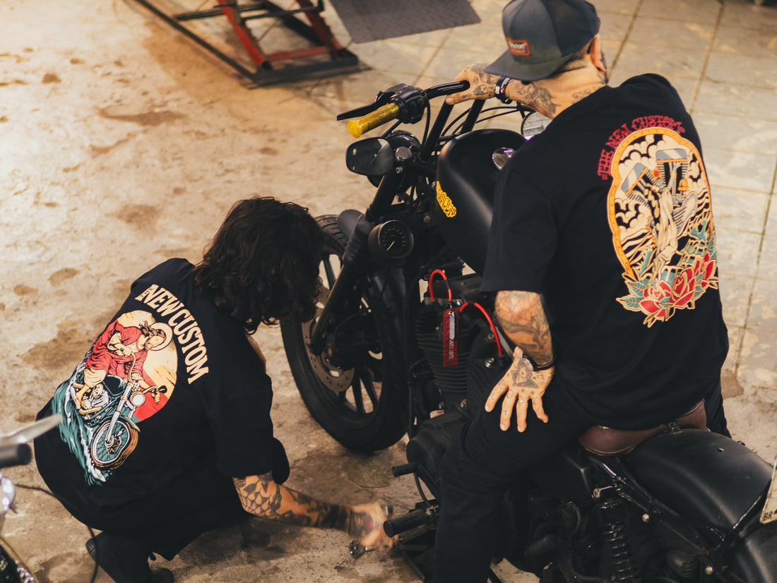 Oficina Especializada Harley-Davidson