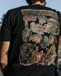 Sin & Steel T-shirt