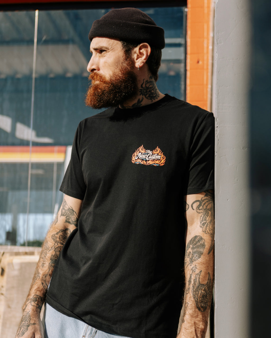 Camiseta Jesus Dunk