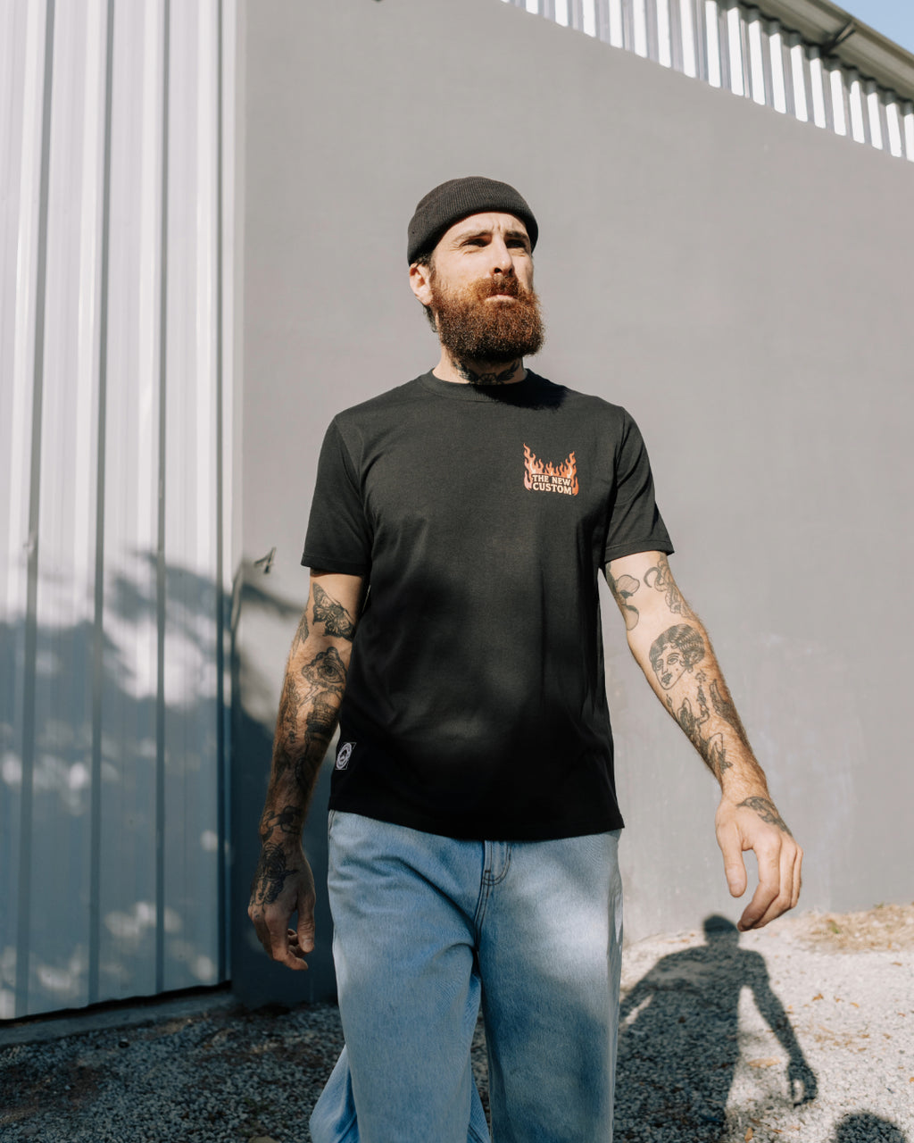 Camiseta Sinner