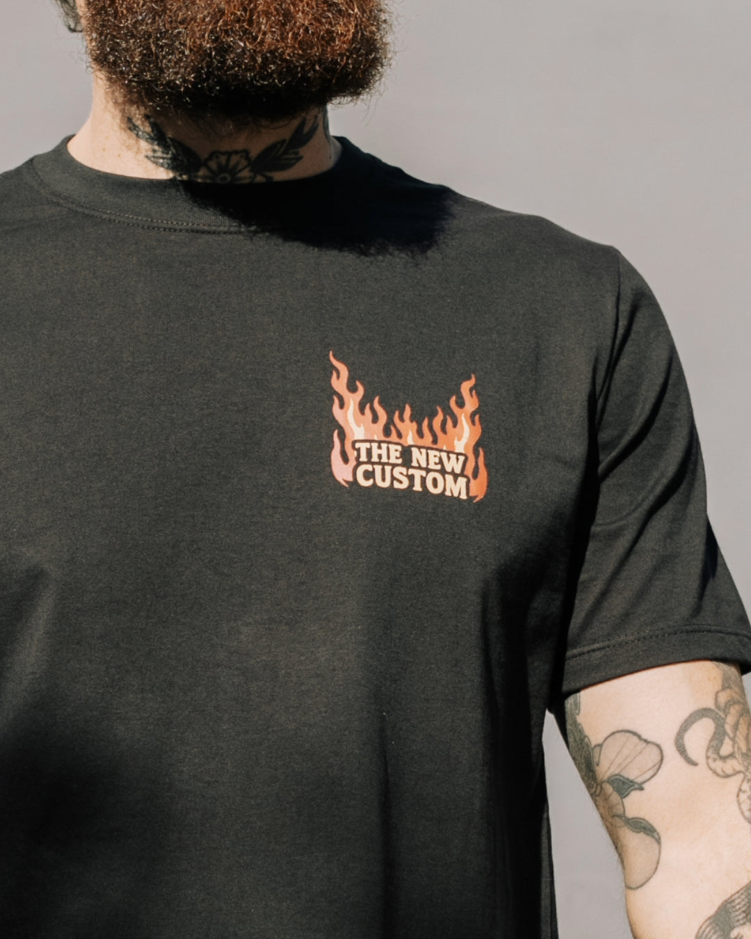 Camiseta Sinner