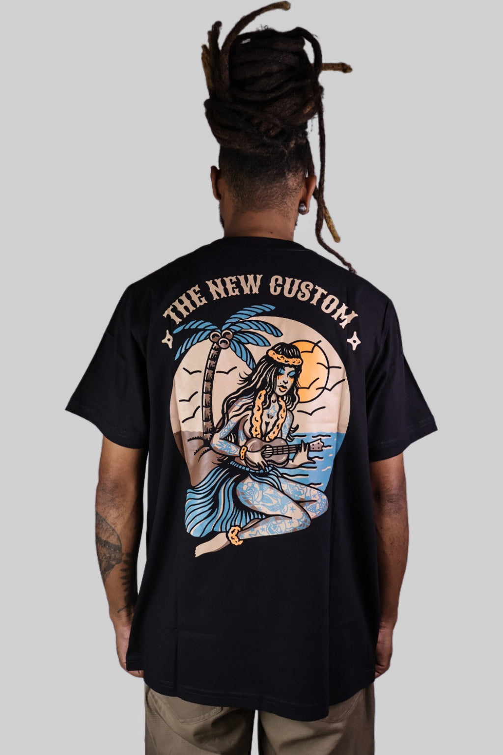 Camiseta Hula