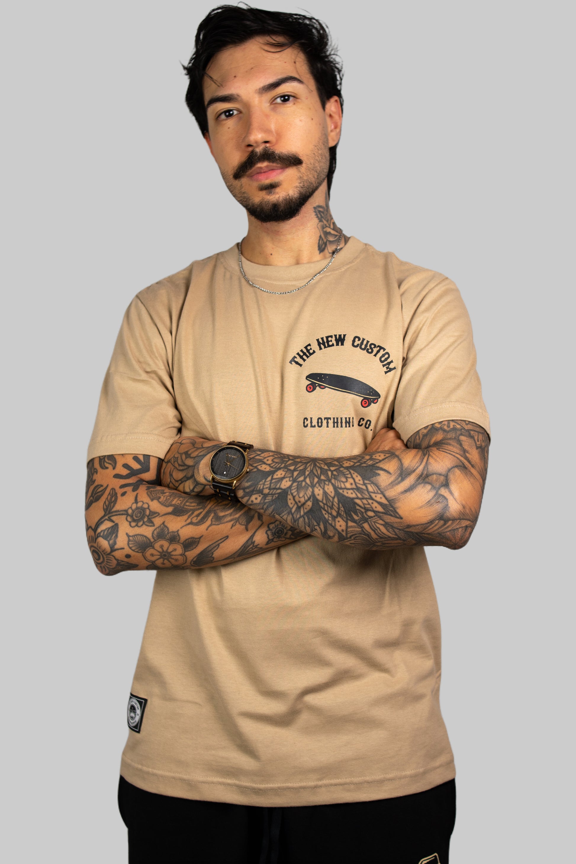 Camiseta Summer Grind