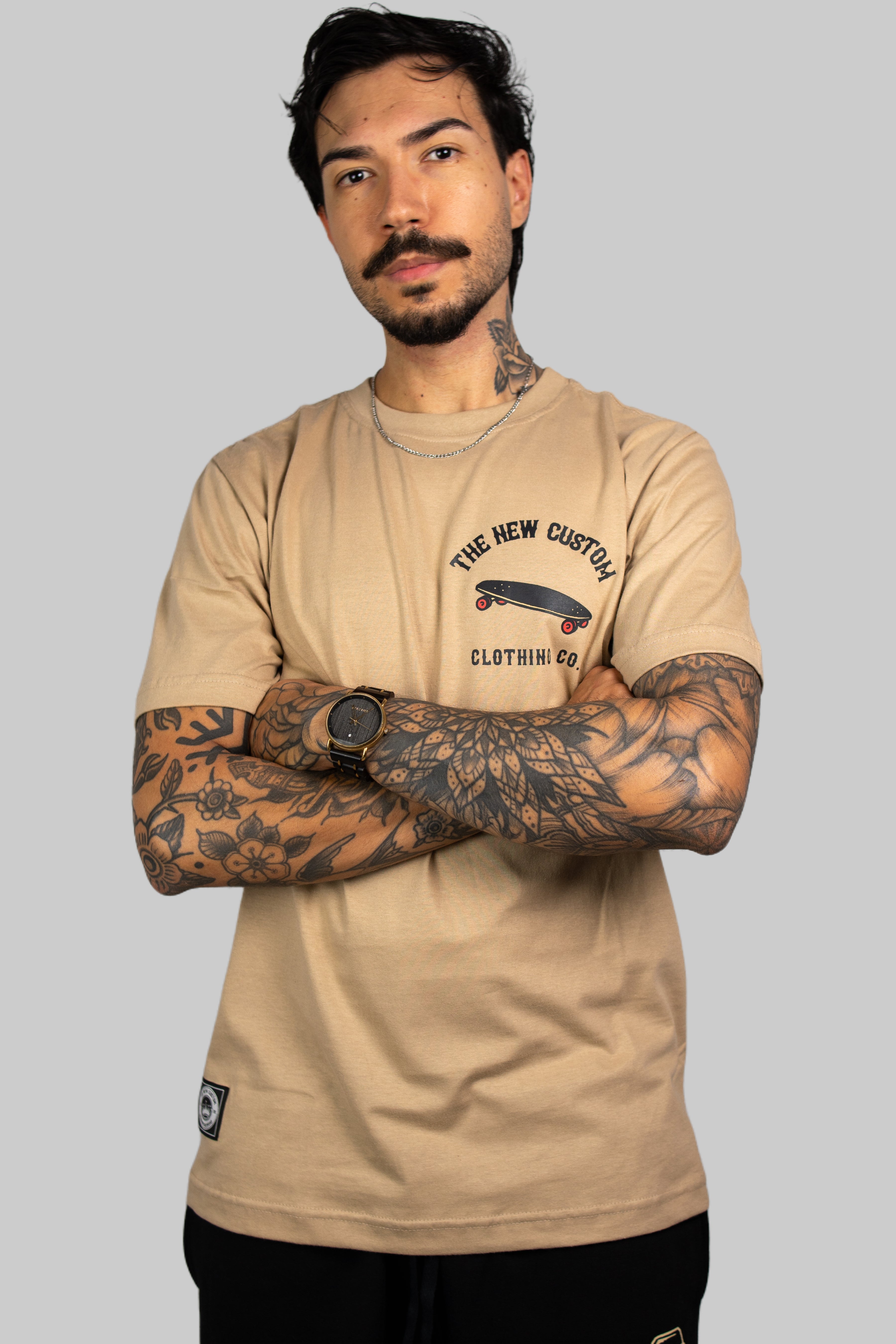Camiseta Summer Grind