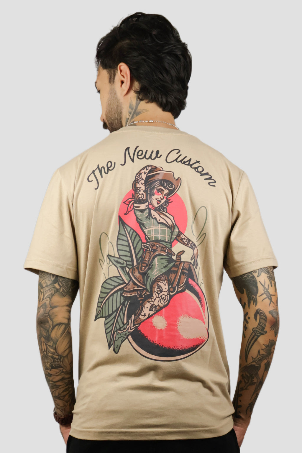 Camiseta Cowgirl