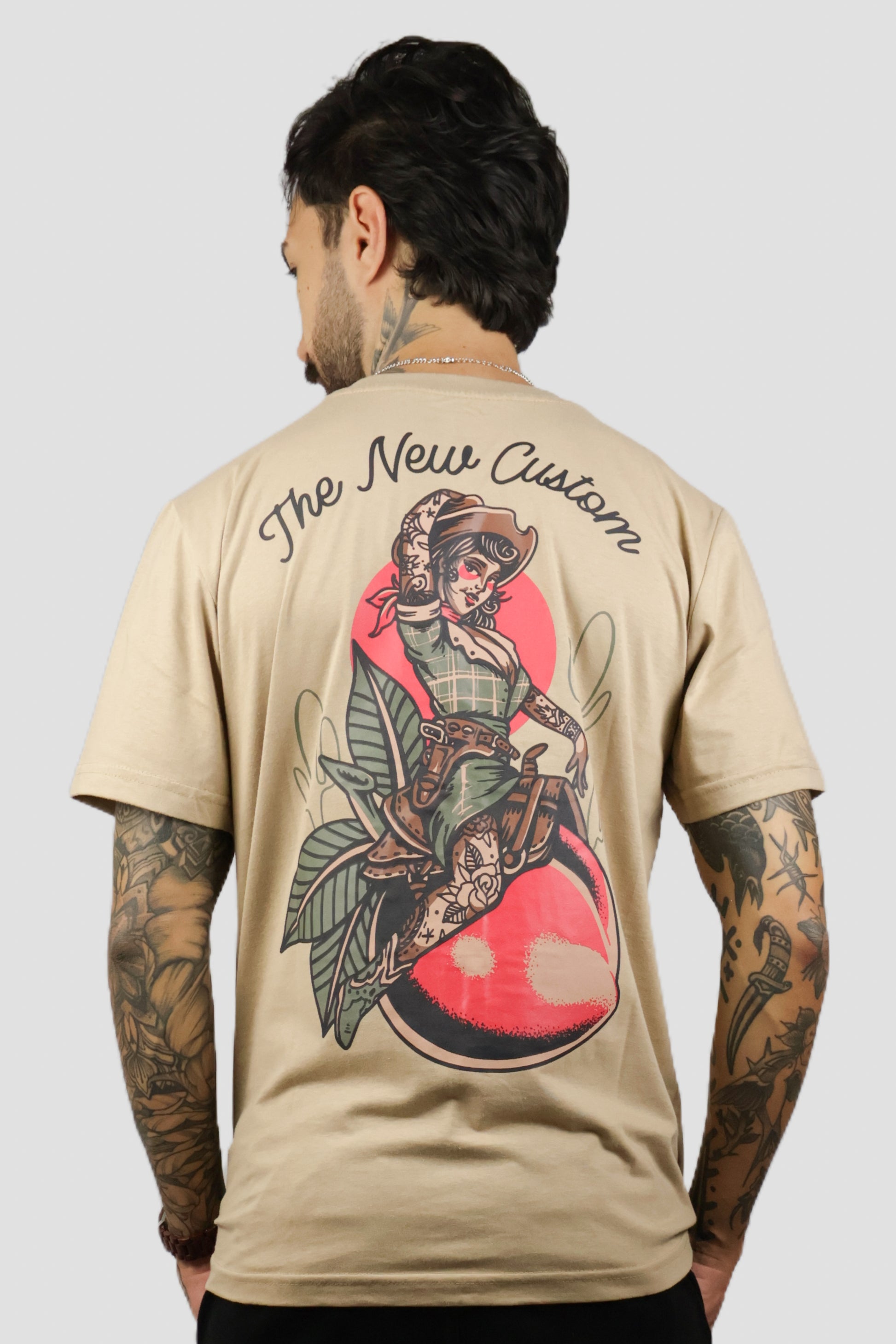 Camiseta Cowgirl
