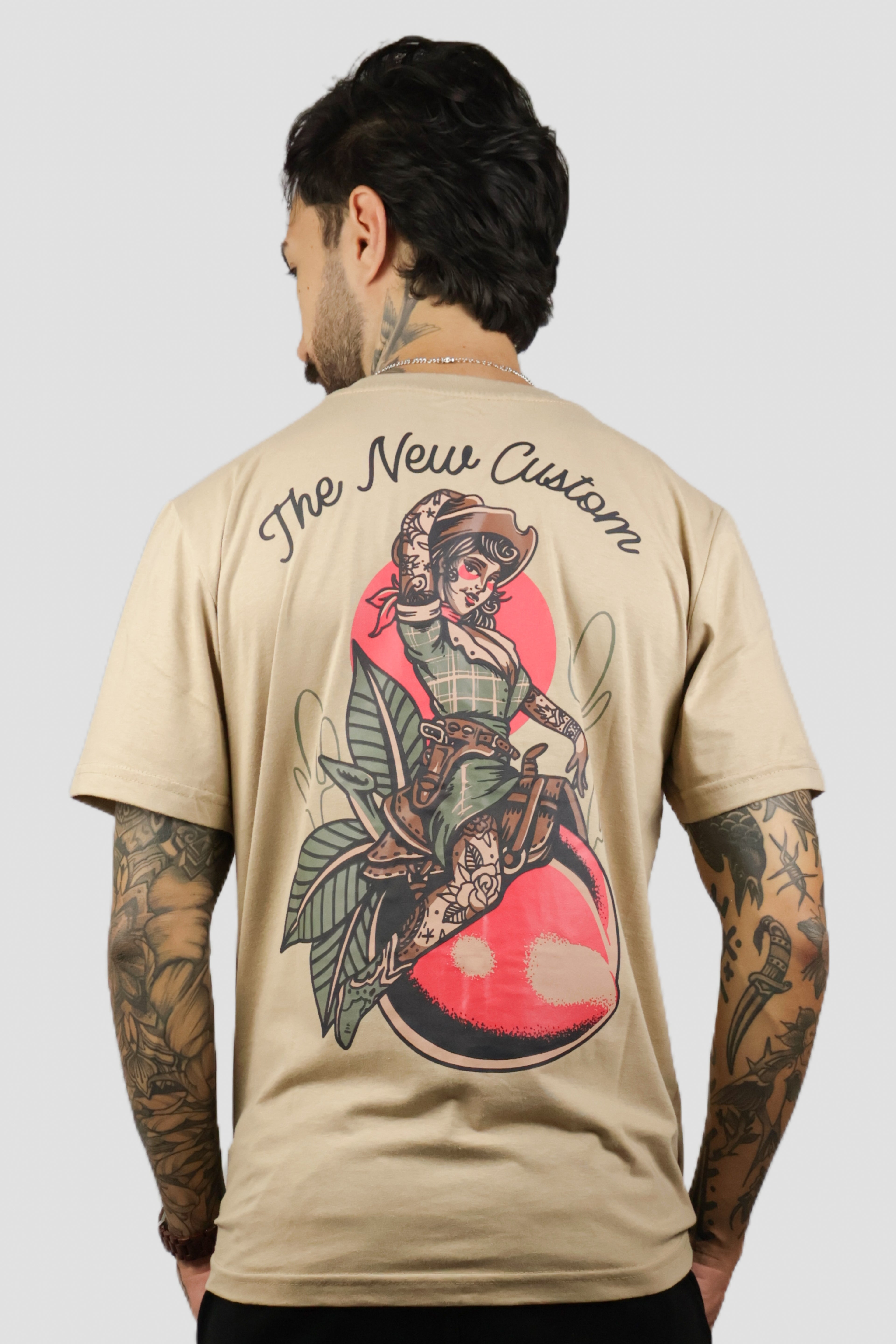 Camiseta Cowgirl