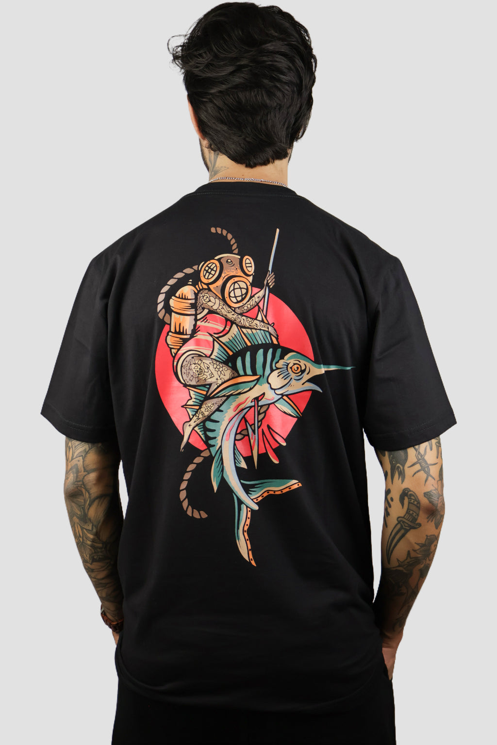 Camiseta Marlim