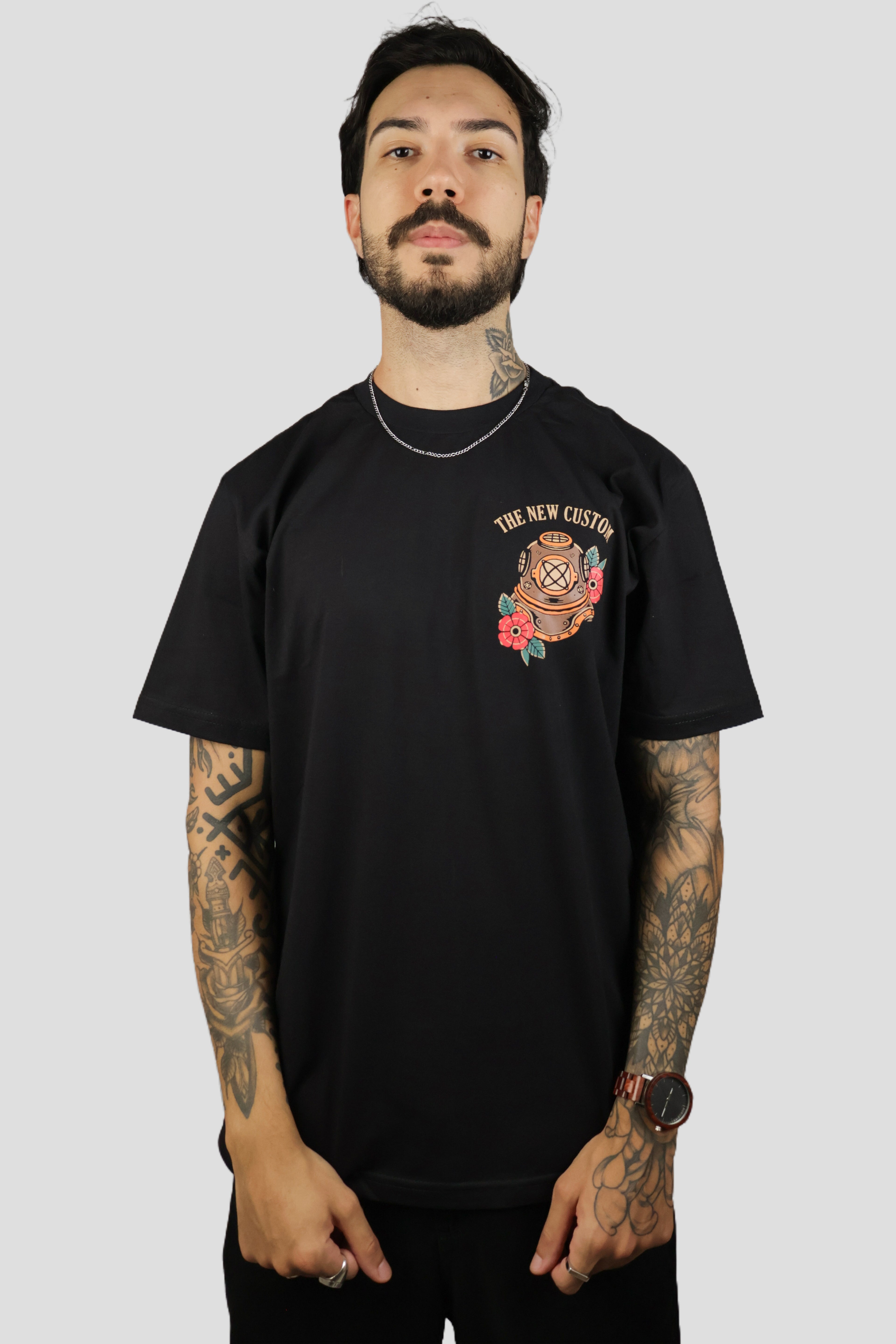 Camiseta Marlim