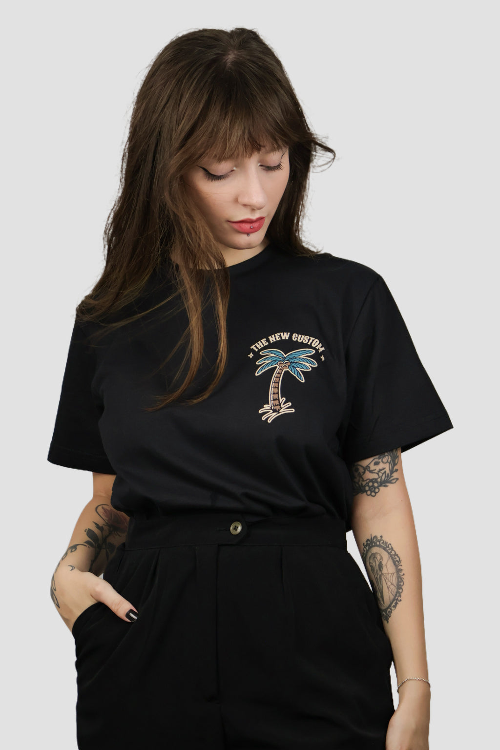 Camiseta Hula