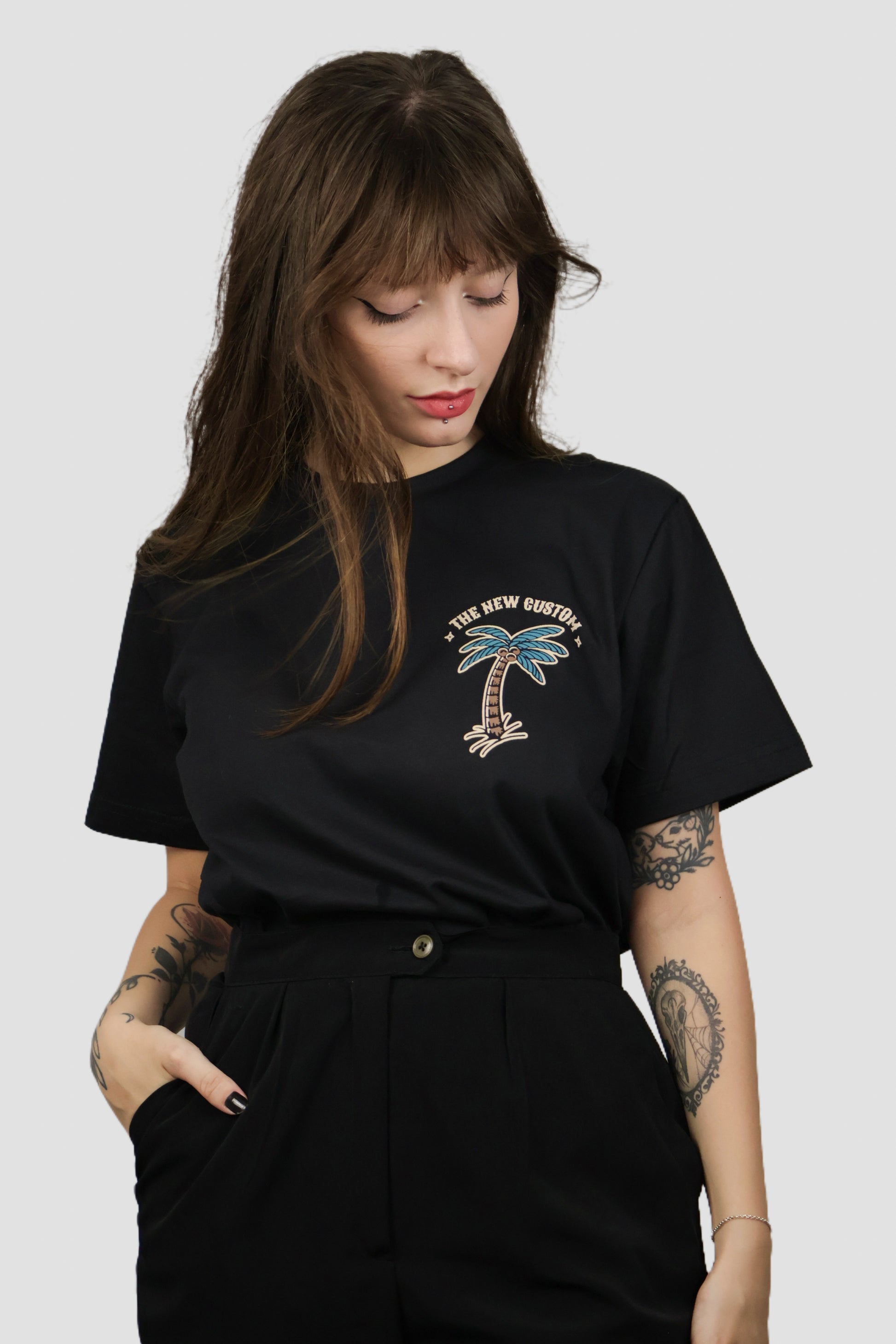 Camiseta Hula