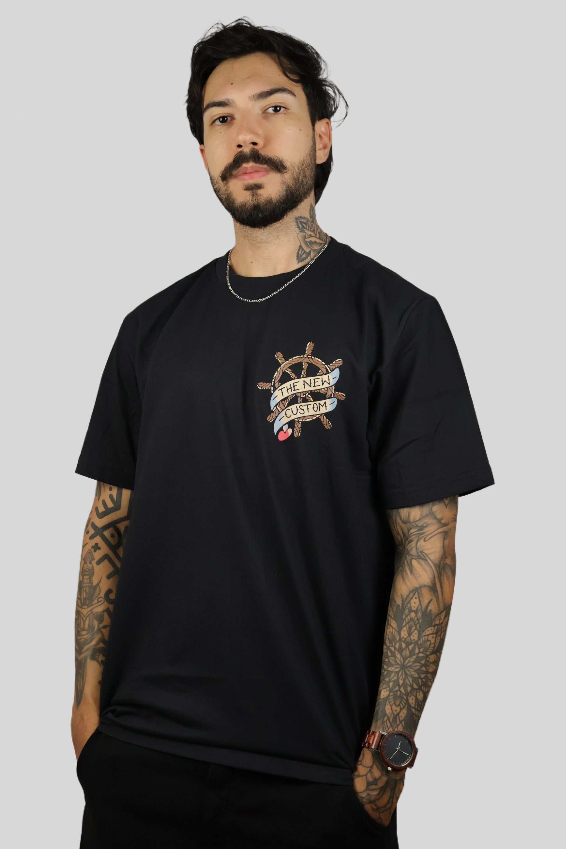 Camiseta Sailor