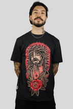 Old Jesus T-shirt