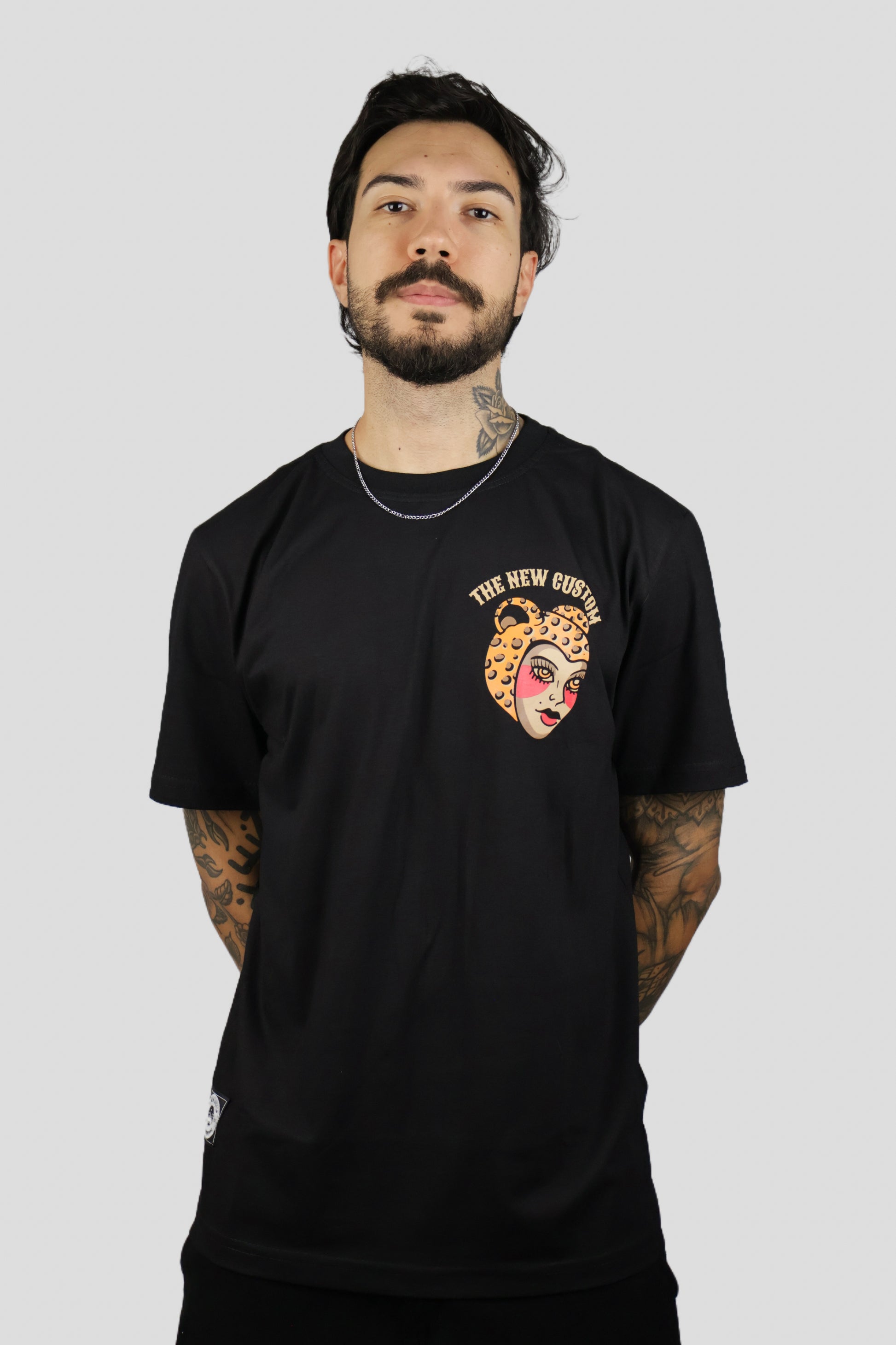 Camiseta Pin Up