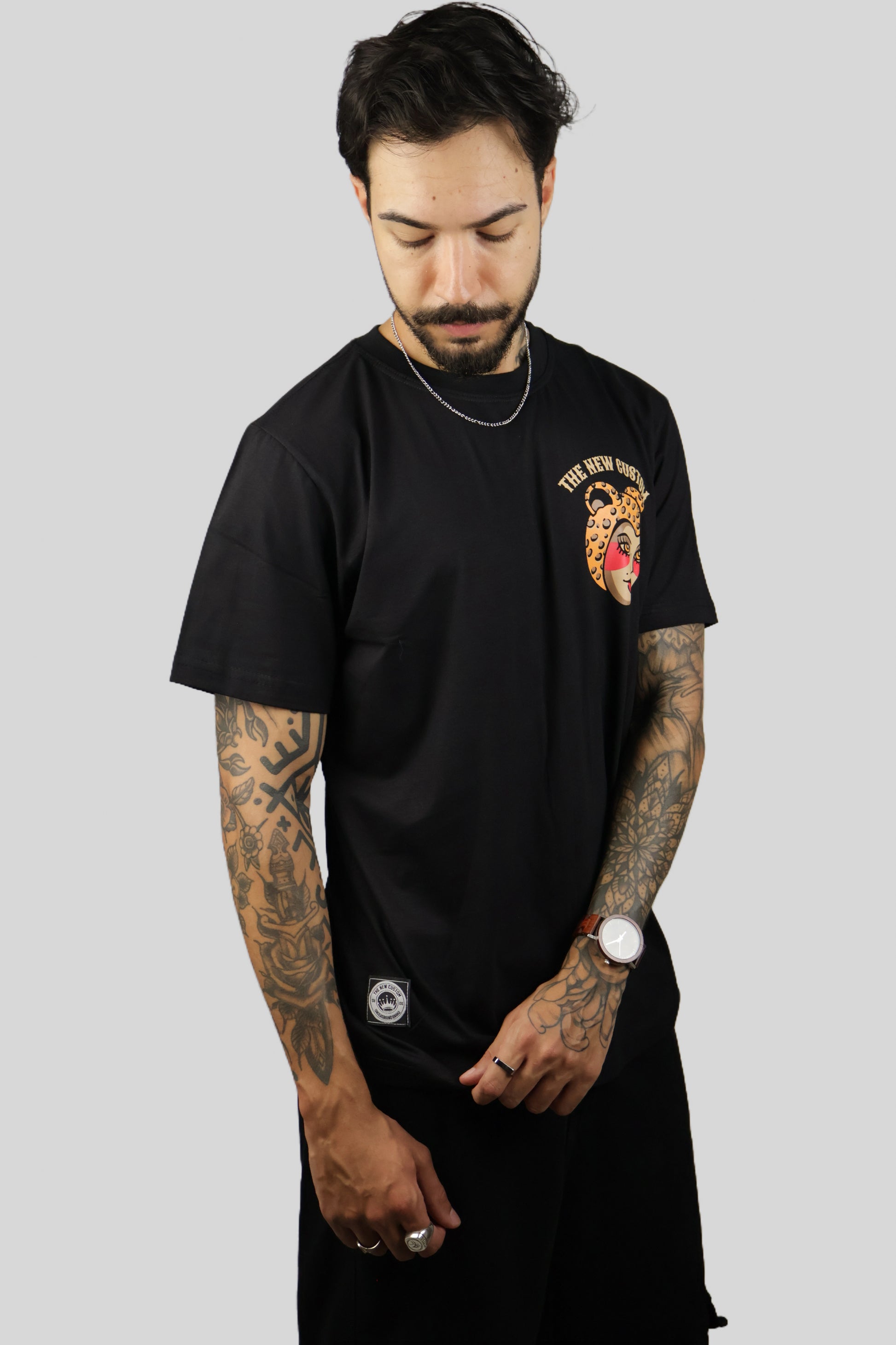 Camiseta Pin Up