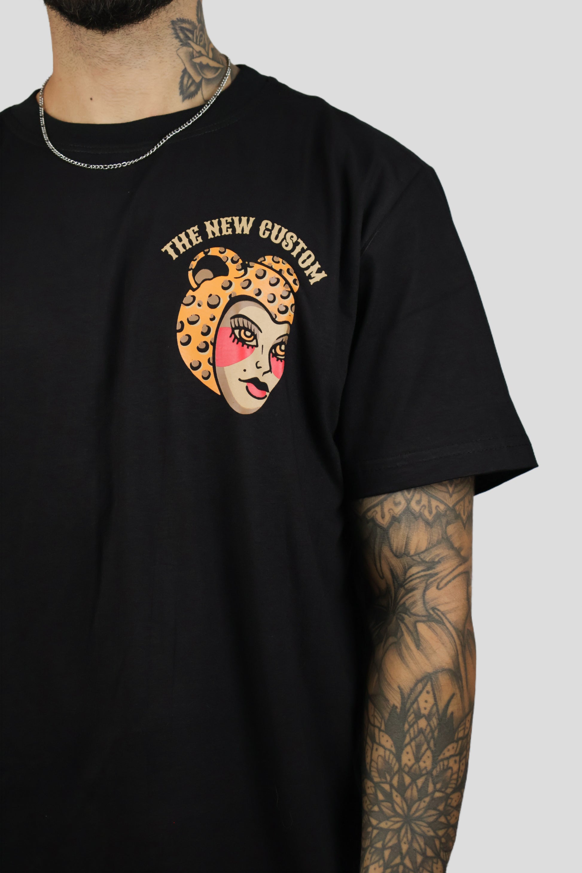 Camiseta Pin Up