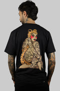Camiseta Pin Up