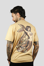 Camiseta Sereia Old School