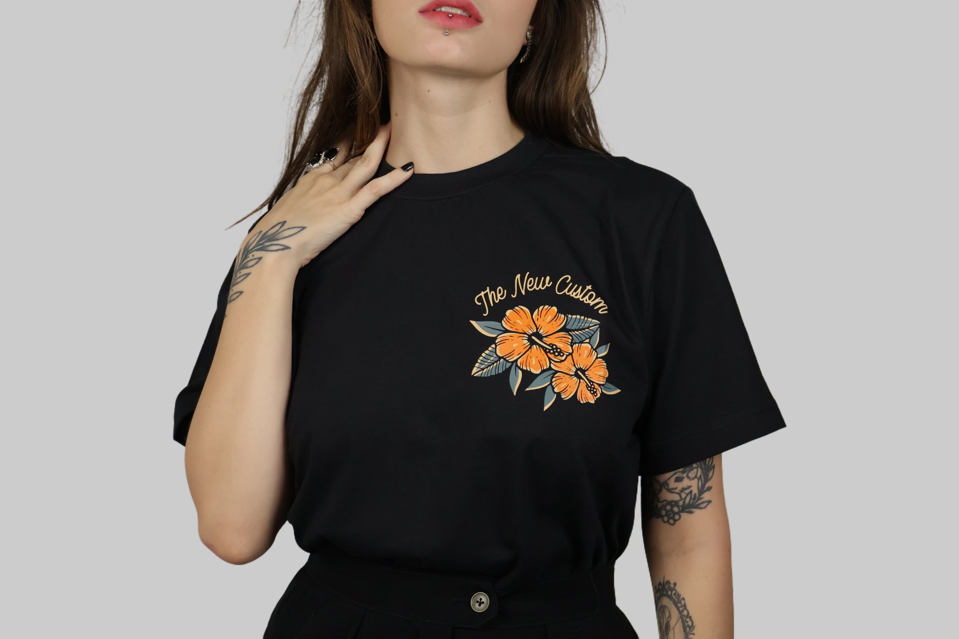Camiseta Sunset Longboard