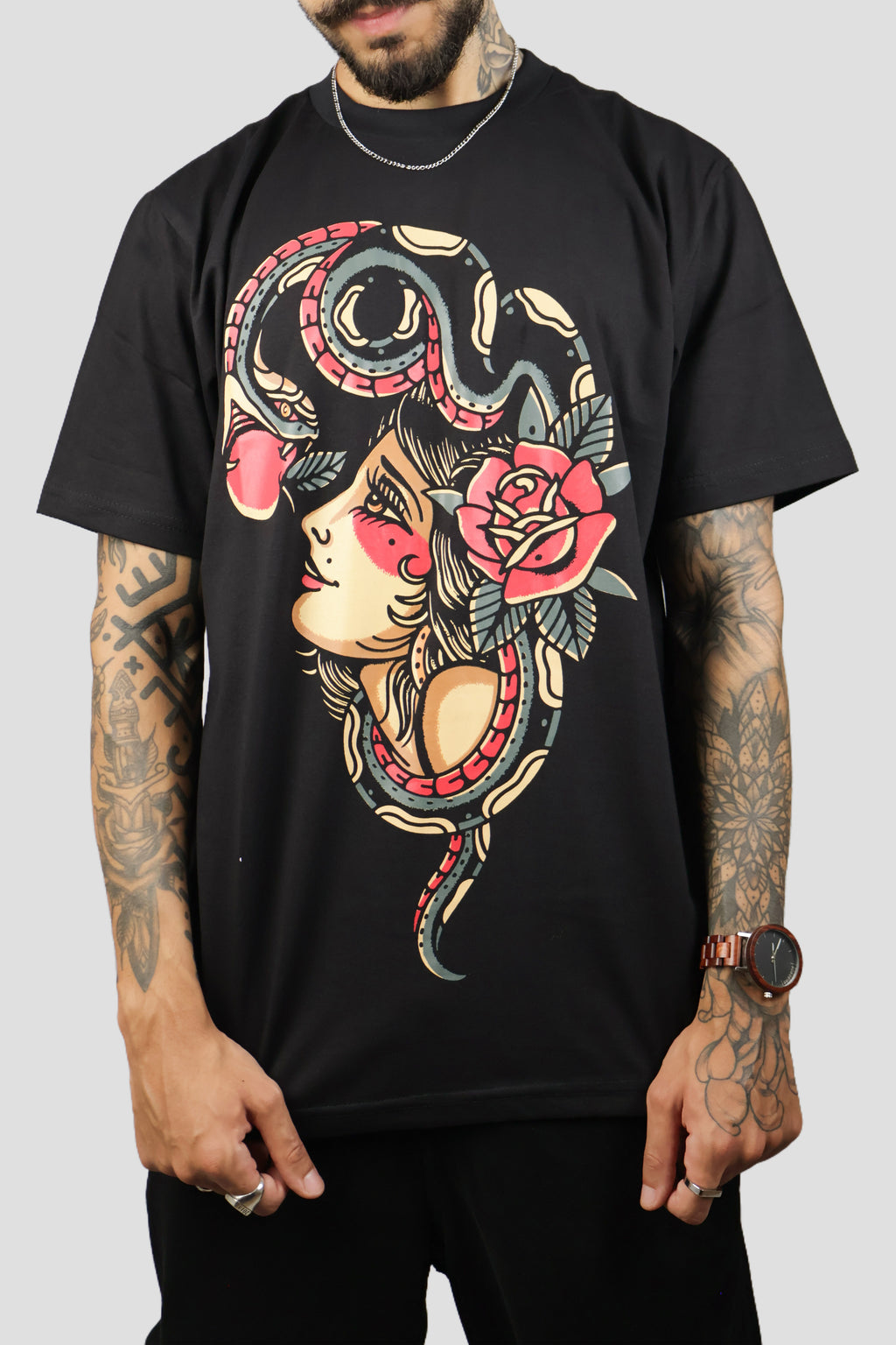 Camiseta Eva
