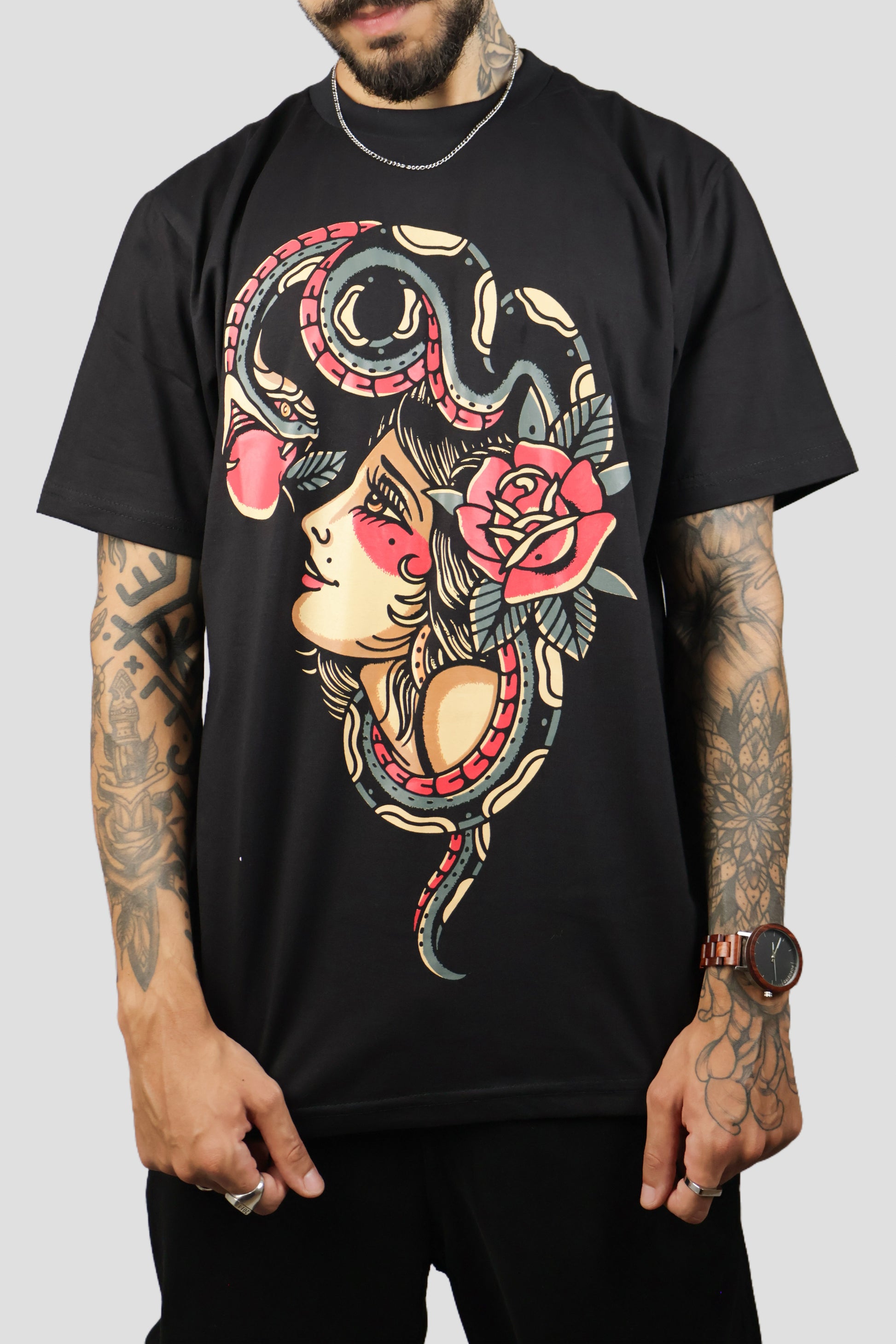Camiseta Eva