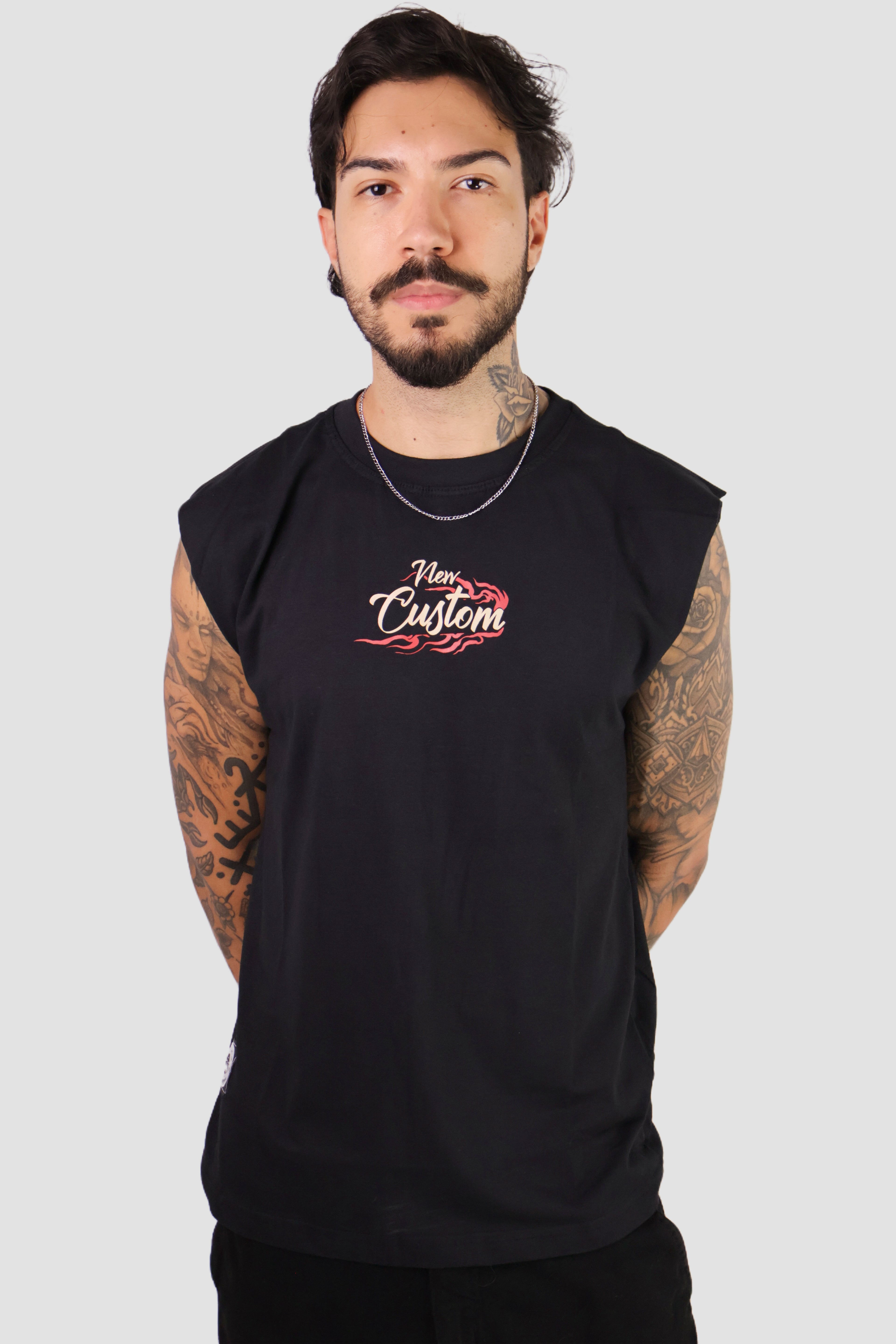 Regata Machão Dragon Machina