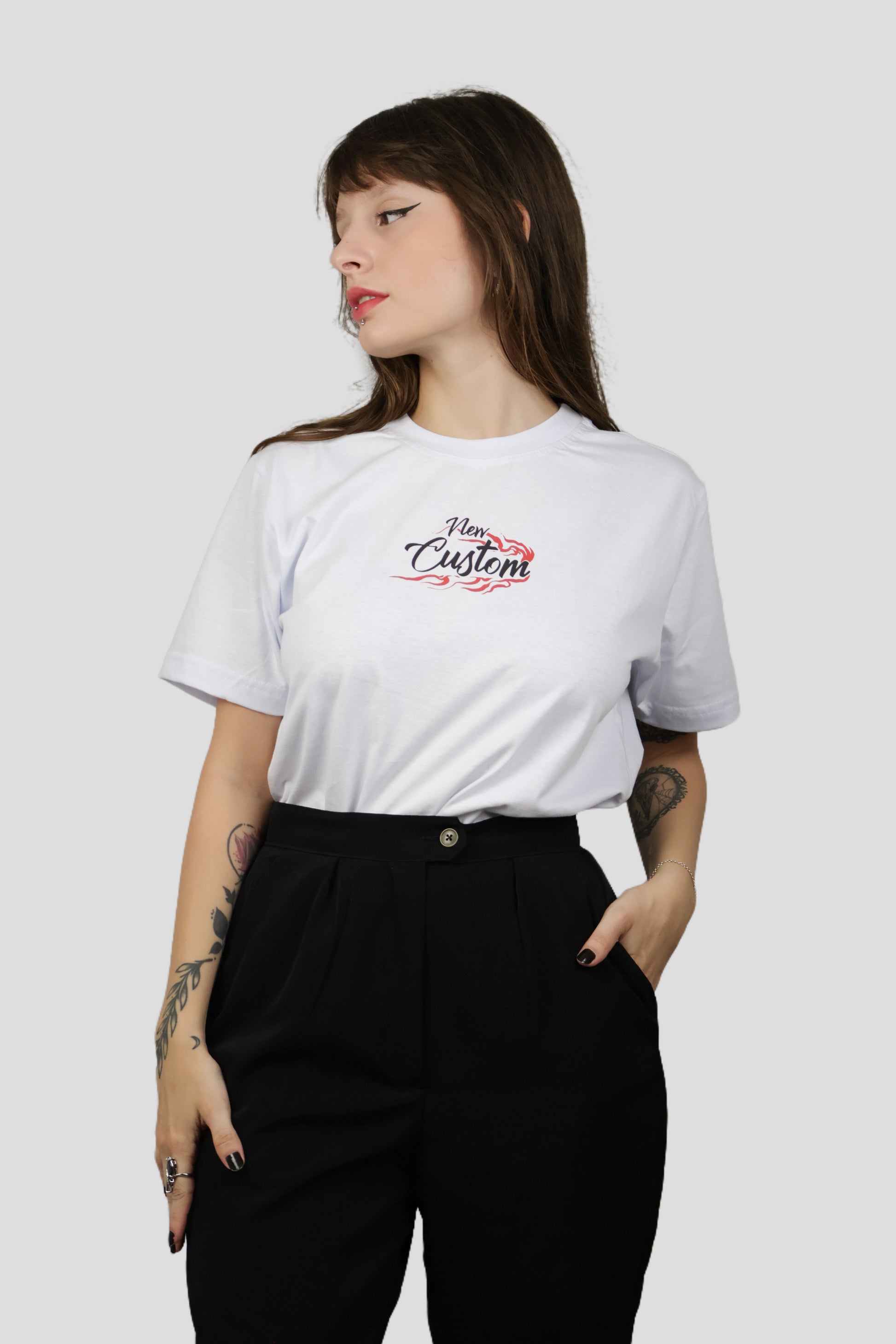 Camiseta Dragon Machina