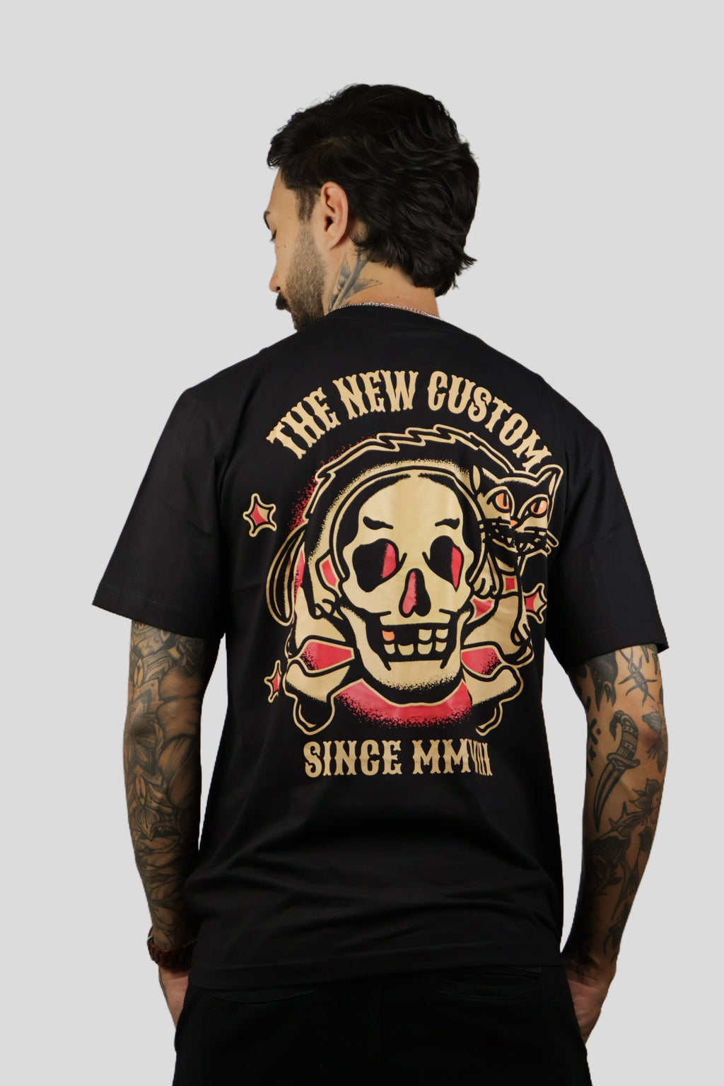 Camiseta Good Luck