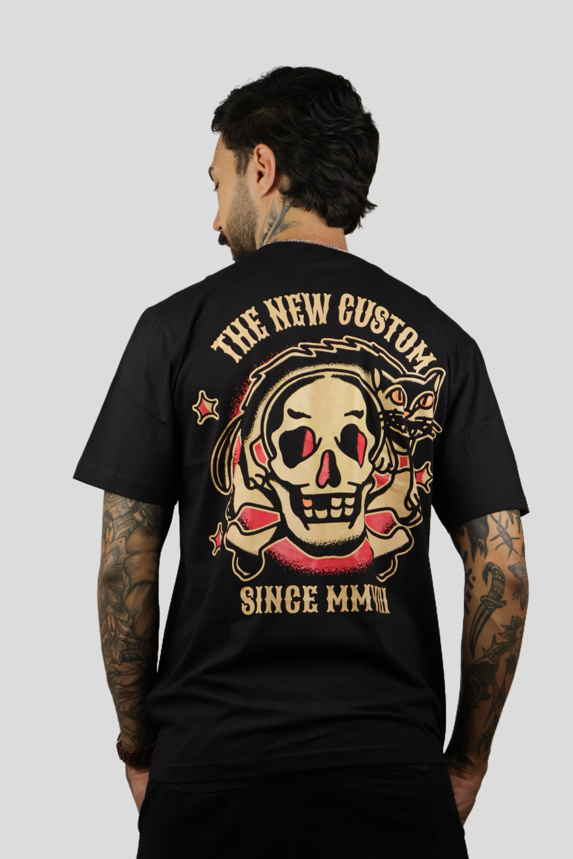 Camiseta Good Luck
