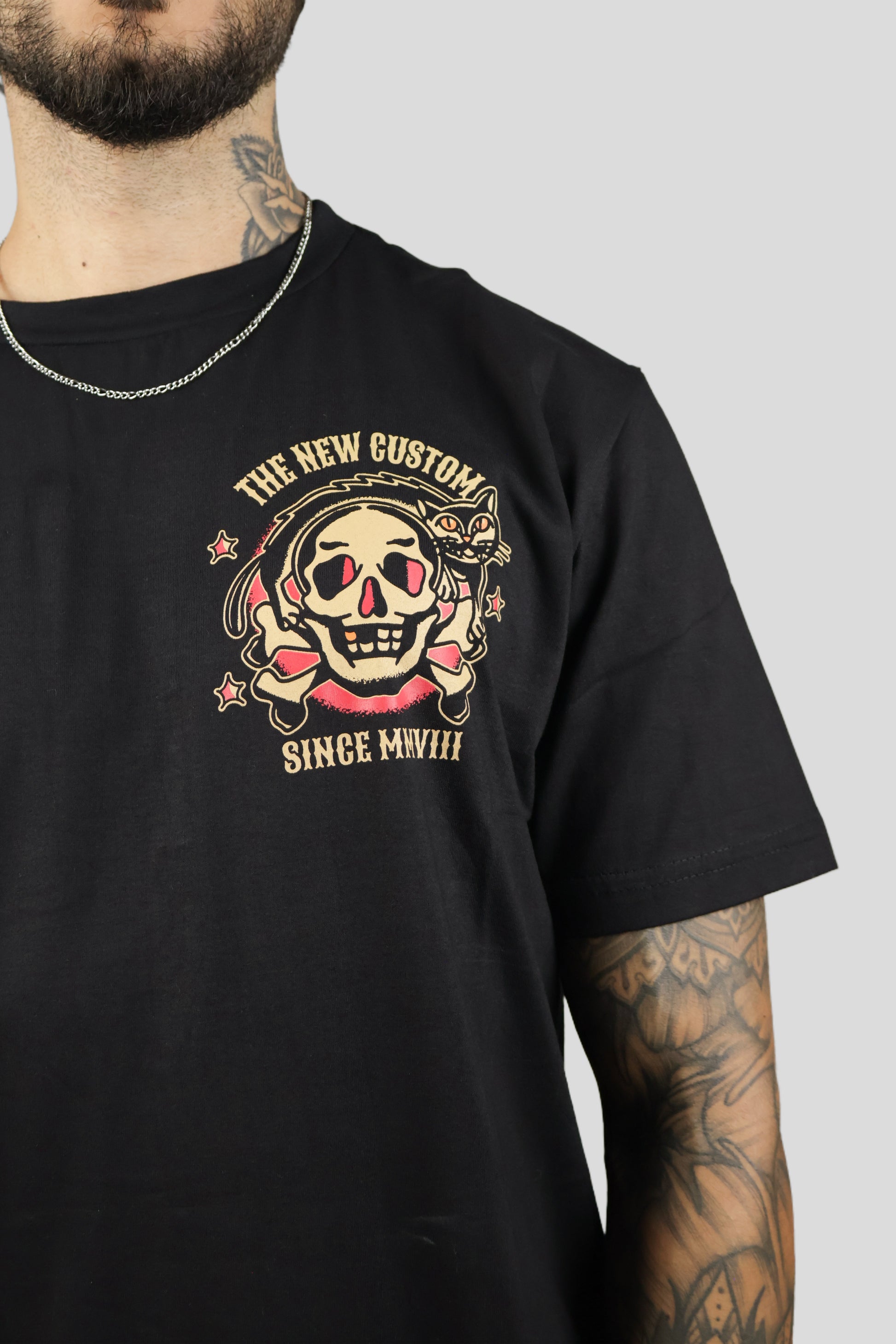 Camiseta Good Luck