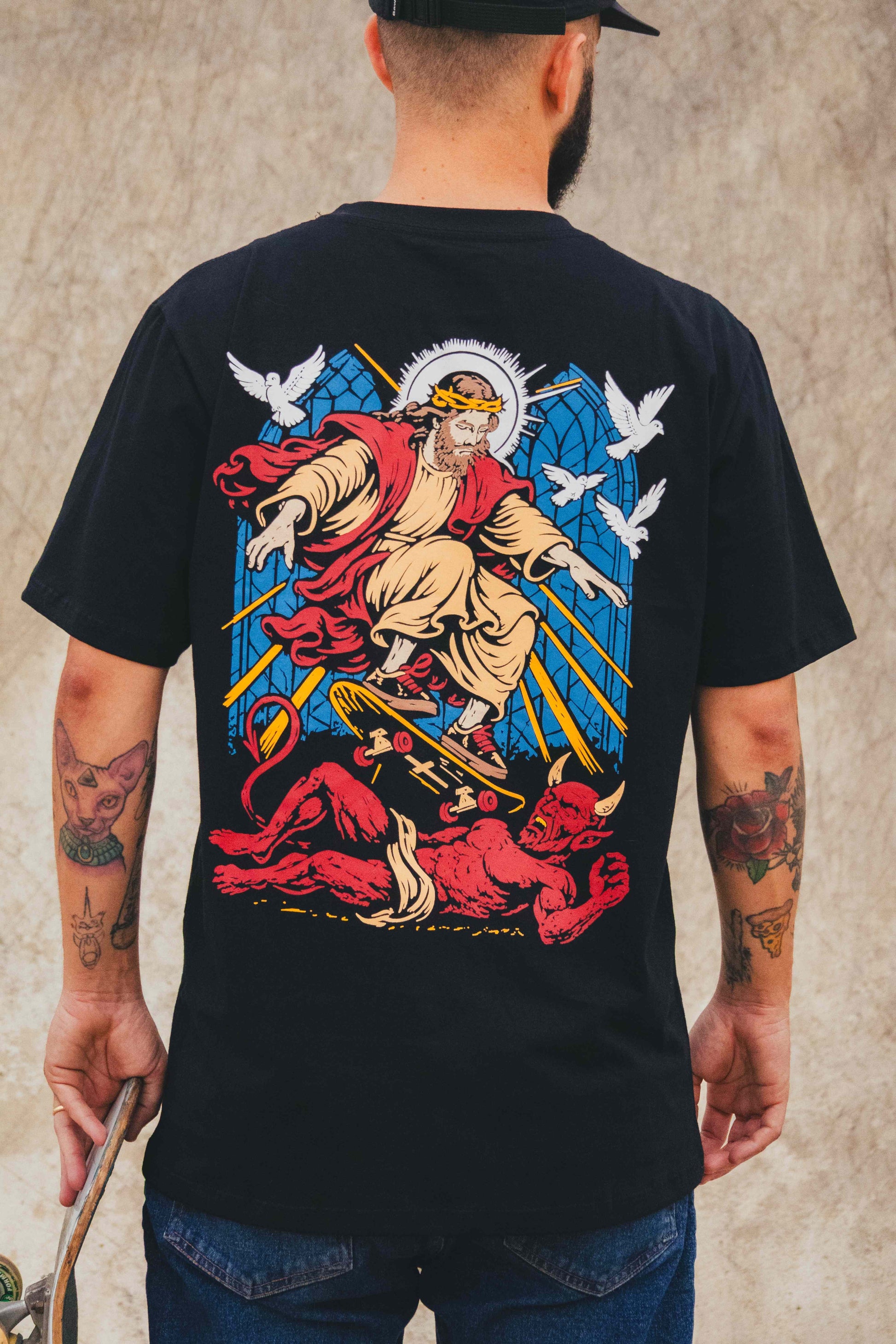 Camiseta OllieLuia