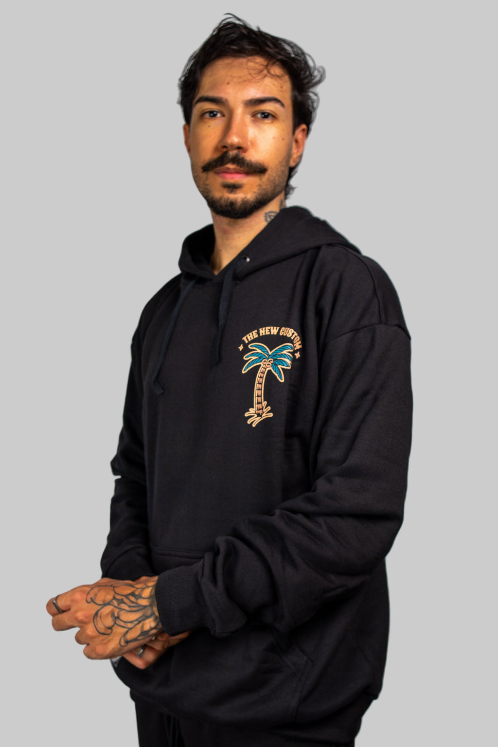 Moletom Canguru Hula