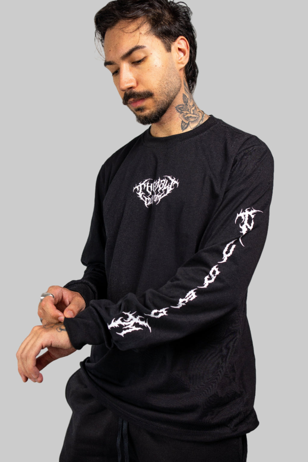 Camiseta Manga Longa Gloom