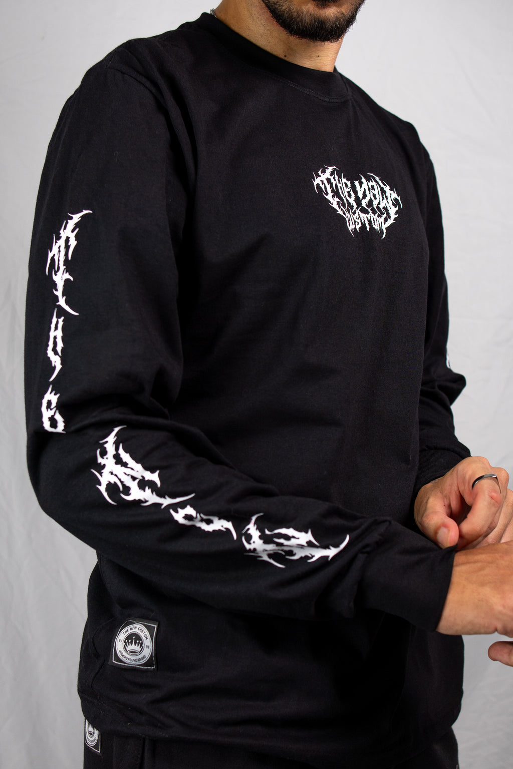 Camiseta Manga Longa Gloom