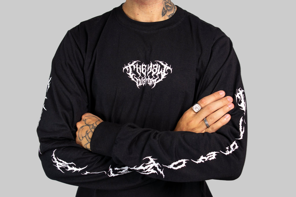 Camiseta Manga Longa Gloom