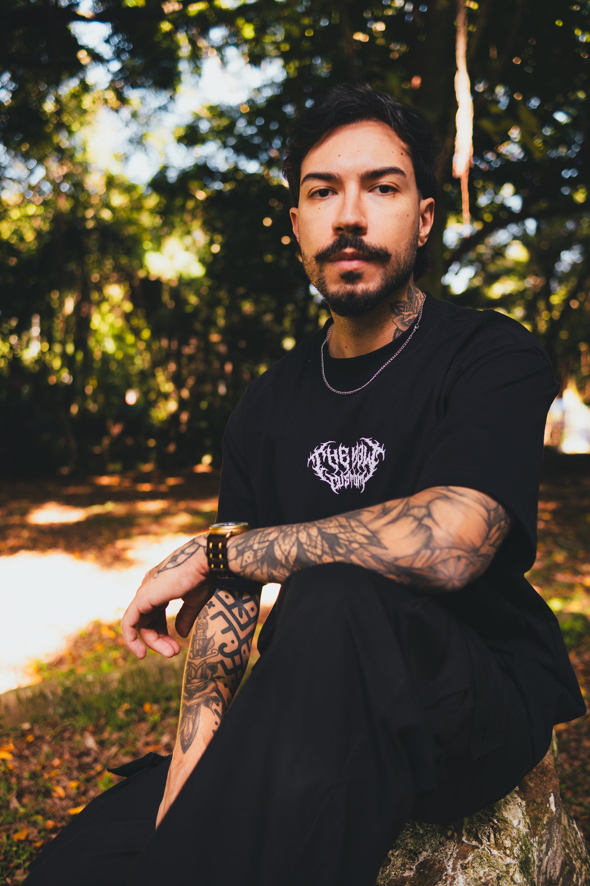 Camiseta Comfort Gloom