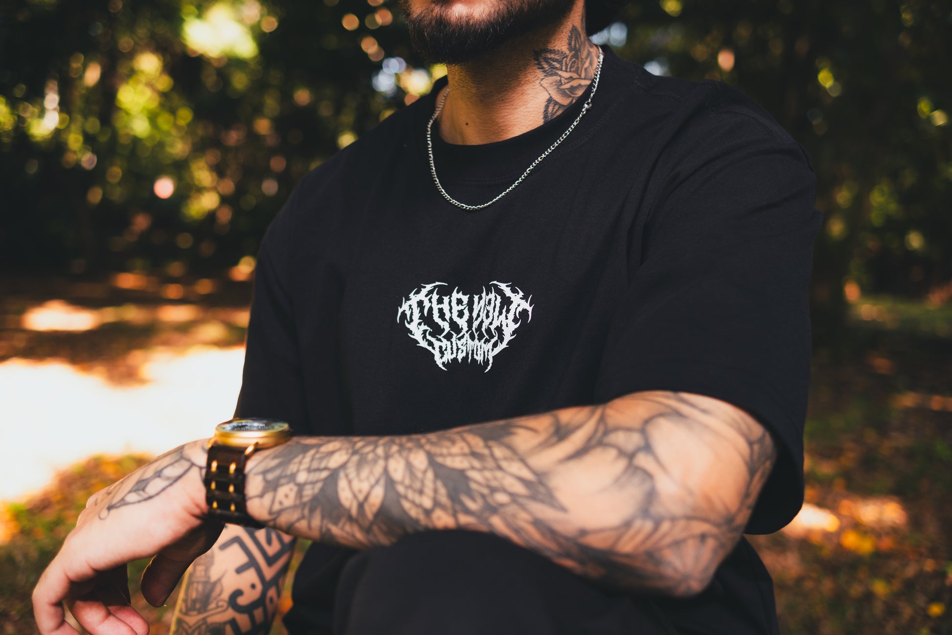 Camiseta Comfort Gloom
