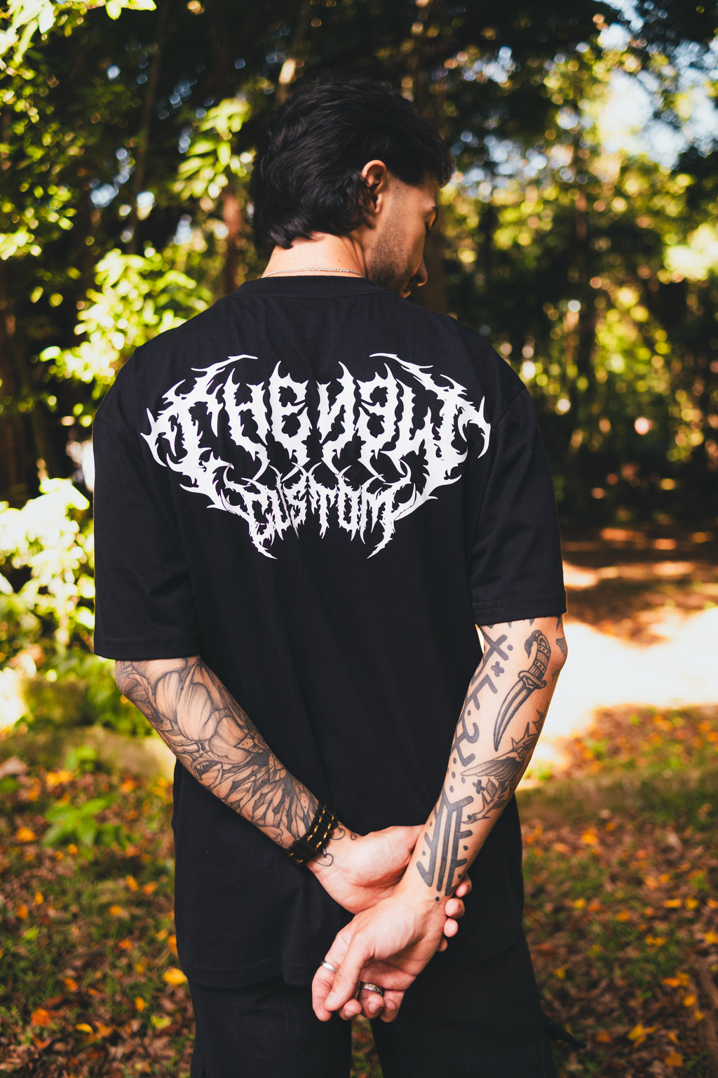 Camiseta Comfort Gloom